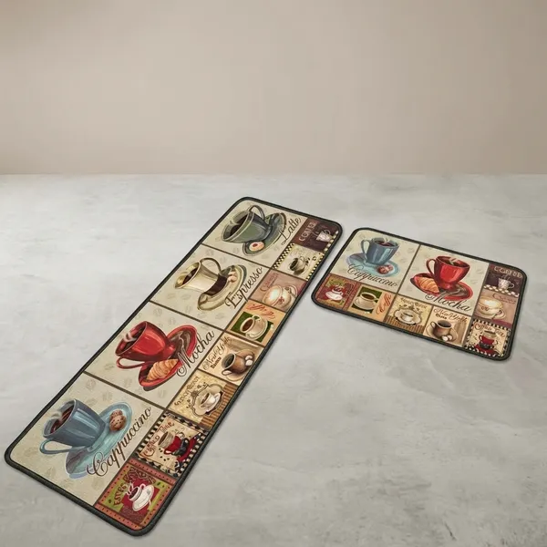 Pack_Of_2_Kitchen_Floor_Mat_Combo_Anti_Slip_Rubber_Runner_Printed_Set_18_X_28_Inch_And_18_X_54_Inch