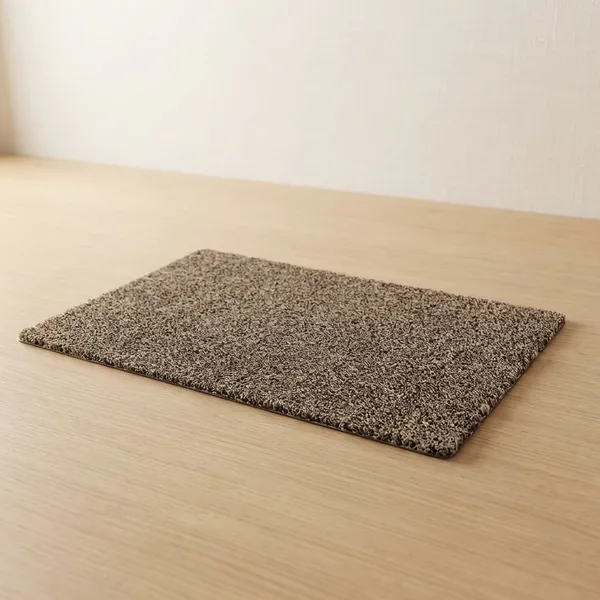 Beige_Pvc_Cushion_Noodle_Anti_Slip_Floor_Mat