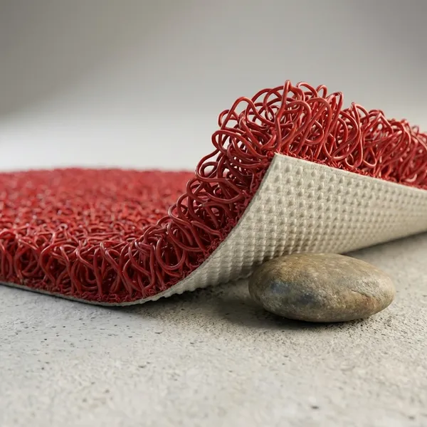 Red_Pvc_Cushion_Noodle_Anti_Slip_Floor_Mat