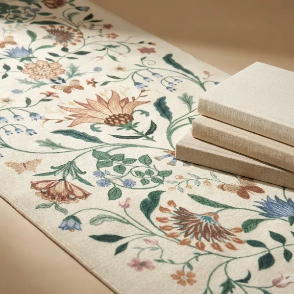 Printed_Polypropylene_Anti_Skid_Bedside_Runner_Carpet_40_X_120_Cm