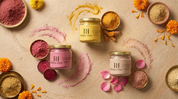 Herbal_Holi_Color_Alternative_Face_Pack_Combo_(3_x_300g)_|_Multani_Mitti,_Rose_&_Beetroot_Powder_|_Skin-Friendly_Natural_Gulal_Replacement_for_Glow_&_Deep_Cleansing