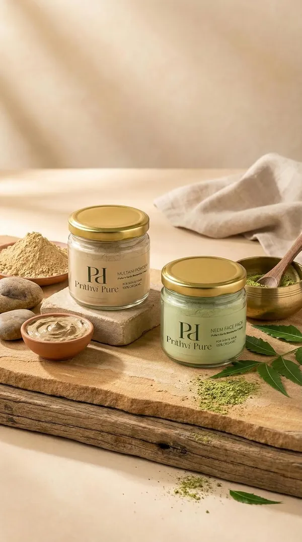 Neem_&_Multani_Mitti_Powder_(Combo_Pack)_|_100%_Organic_Double_Filtered_Fuller’s_Earth_|_Anti-Acne_&_Deep_Pore_Cleansing_Face_Pack_|_For_Normal_to_Oily_Skin_&_Hair_Care