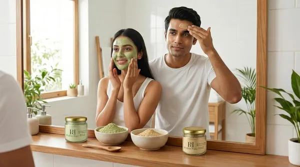 Neem_&_Multani_Mitti_Powder_(Combo_Pack)_|_100%_Organic_Double_Filtered_Fuller’s_Earth_|_Anti-Acne_&_Deep_Pore_Cleansing_Face_Pack_|_For_Normal_to_Oily_Skin_&_Hair_Care
