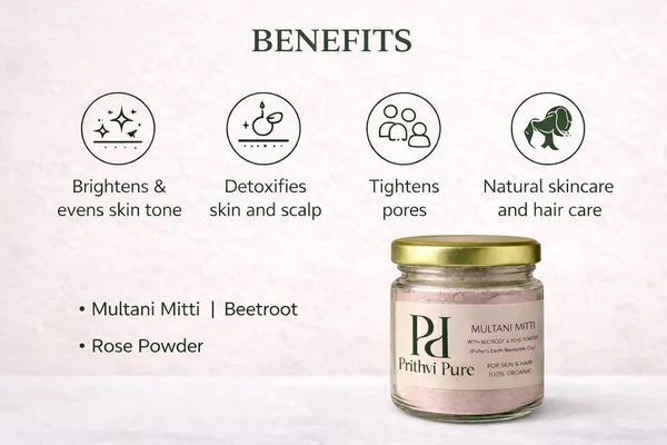Rose_&_Beetroot_Radiance_Ritual_300_Gms_|_Organic_Double_Filtered_Herbal_Face_Pack_for_Bright_Skin_Glow_Oil_Control_Tan_Removal_|_Natural_Skincare