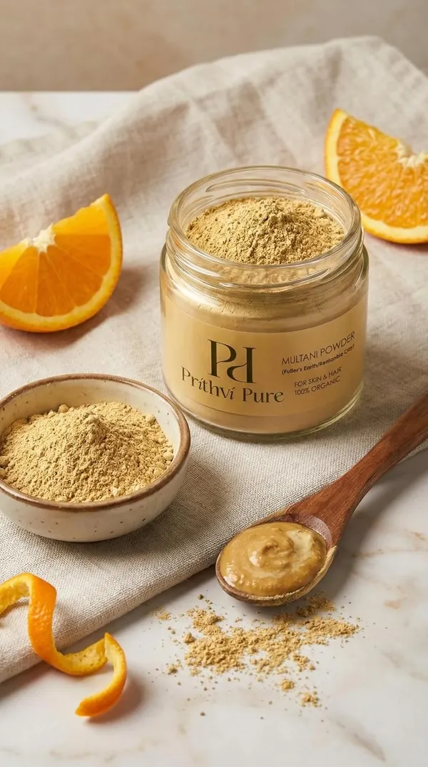 Orange_Peel_Multani_Mitti_Face_Pack_300g_|_Herbal_Ayurvedic_Clay_for_Oil_Control,_Tan_Reduction_&_Clear-Looking_Skin_|_For_Face_&_Body_Use