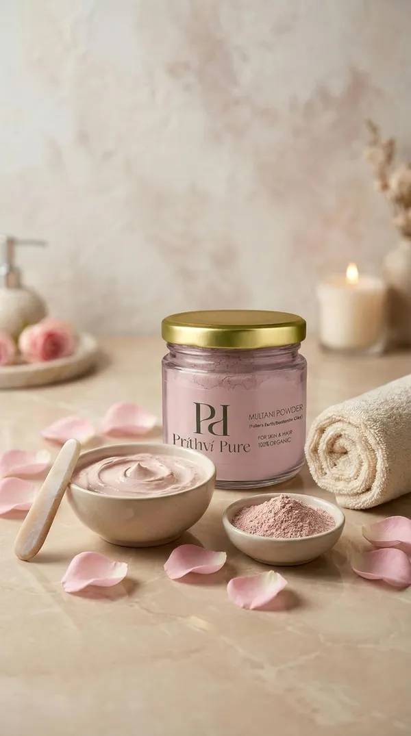 Rose_Petal_Multani_Mitti_Face_Pack_300g_|_Herbal_Clay_Powder_for_Gentle_Cleansing,_Oil_Control_&_Natural_Glow_|_For_Face_&_Body