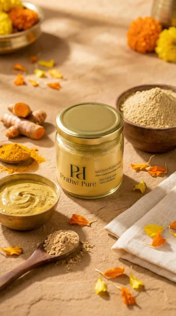 Ubtan_Face_Pack_300g_|_Ayurvedic_Herbal_Face_Pack_for_Glow_&_Tan_Reduction_|_Oil_Control_&_Skin_Brightening_|_Sandalwood,_Turmeric_&_Multani_Mitti_|_For_Face_&_Body