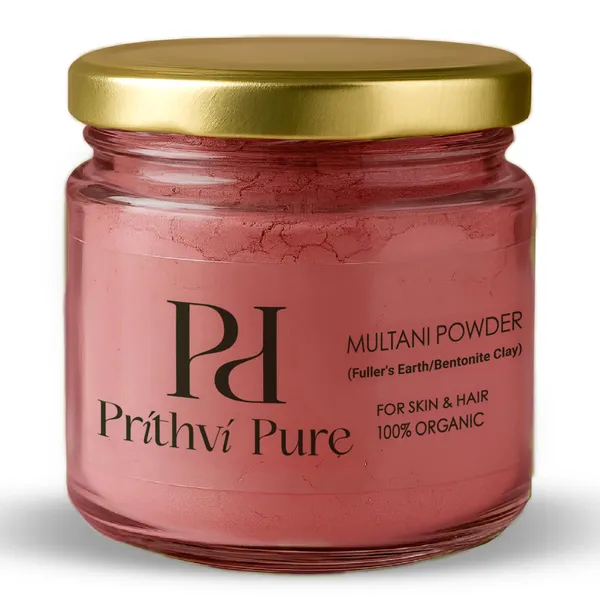 Beetroot_Multani_Mitti_Face_Pack_Powder_300_Gm_|_Natural_Skin_Brightening_Clay_|_Tan_Removal,_Oil_Control_&_Glow_|_Herbal_Face_Mask_for_Oily_&_Dull_Skin