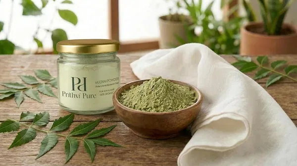Neem_Multani_Mitti_Face_Pack_300g_|_Organic_Double_Filtered_Herbal_Clay_for_Oil_Control_Clear_Skin_Glow_Tan_Removal_|_Natural_Skincare