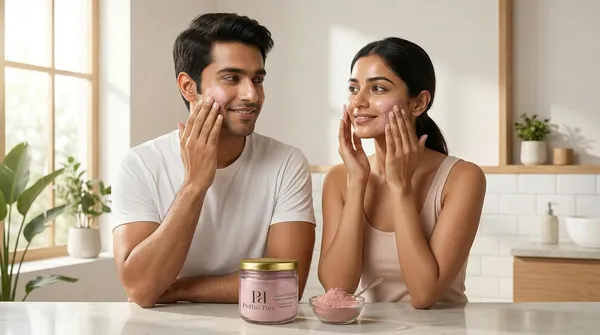 Rose_Multani_Mitti_300_gm_|_100%_Organic_Double_Filtered_Face_Pack_for_Skin_&_Hair_|_Natural_Exfoliating_&_Soothing_Fuller's_Earth_Powder_|