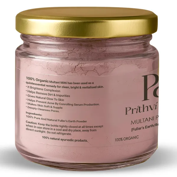 Rose_Multani_Mitti_300_gm_|_100%_Organic_Double_Filtered_Face_Pack_for_Skin_&_Hair_|_Natural_Exfoliating_&_Soothing_Fuller's_Earth_Powder_|