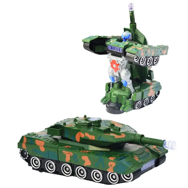 Green_Premium_Plastic_Transform_Robo_Tank_For_Kids