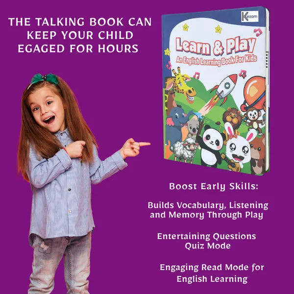 Multicolor_Premium_Paper_Talking_Book_For_Kids