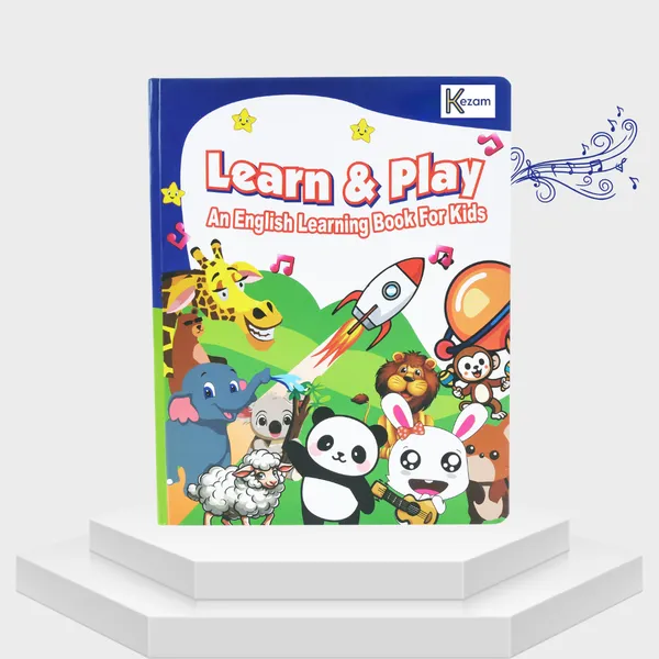 Multicolor_Premium_Paper_Talking_Book_For_Kids
