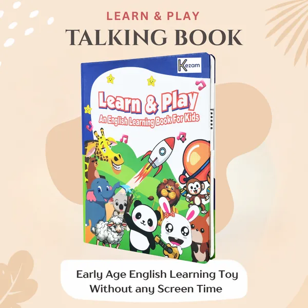 Multicolor_Premium_Paper_Talking_Book_For_Kids