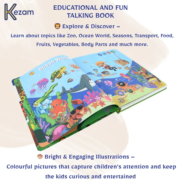 Multicolor_Premium_Paper_Talking_Book_For_Kids