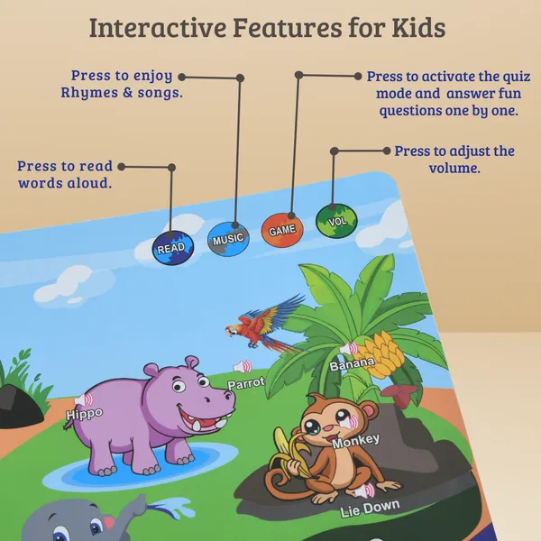 Multicolor_Premium_Paper_Talking_Book_For_Kids