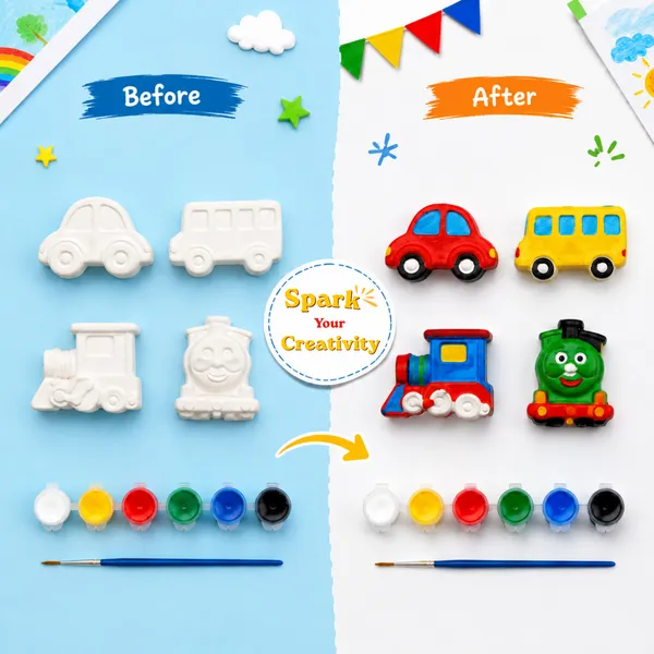 Automobile_Friends_Craft_Kit_