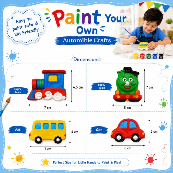 Automobile_Friends_Craft_Kit_