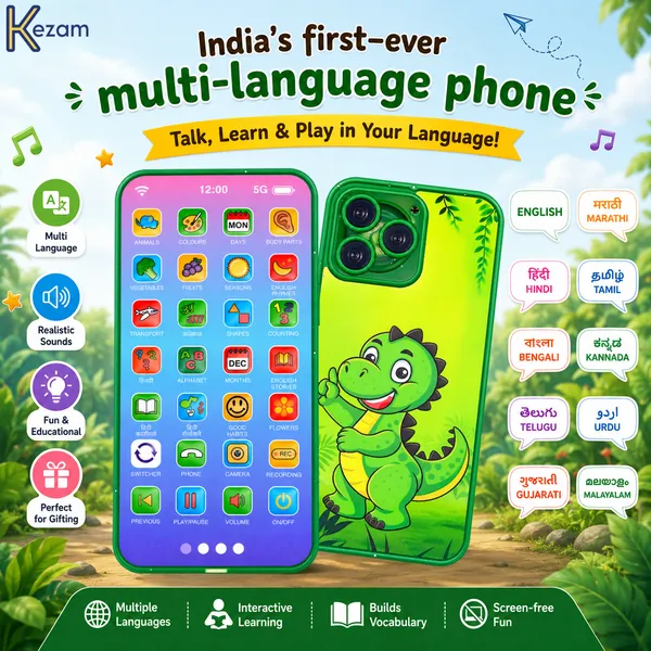 Educational_Multi-Language_Talking_Phone_for_Kids