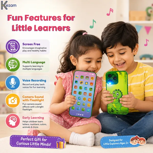 Educational_Multi-Language_Talking_Phone_for_Kids