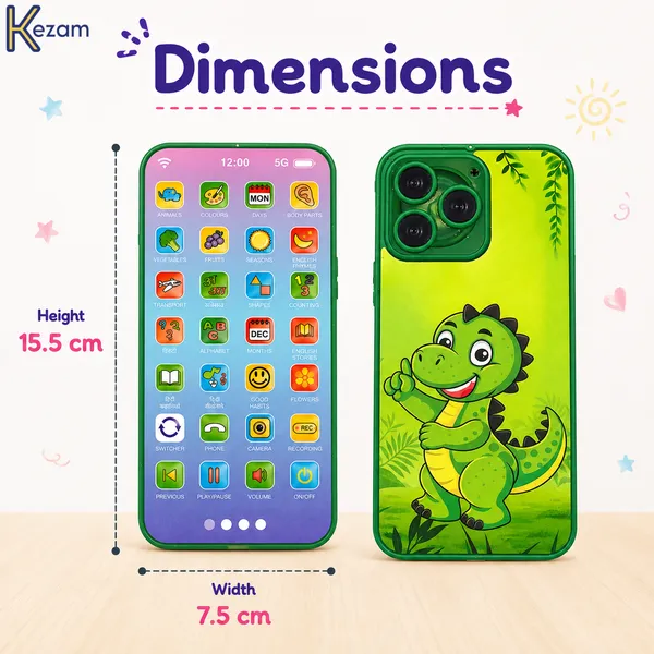 Educational_Multi-Language_Talking_Phone_for_Kids