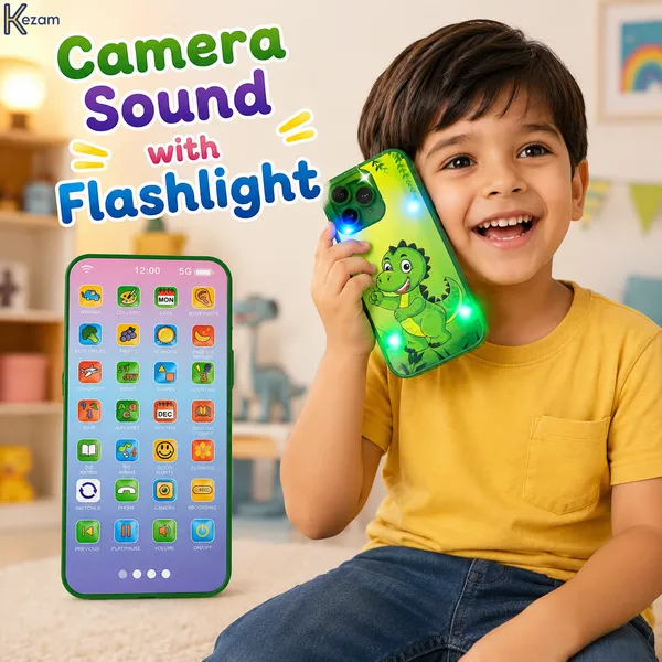 Educational_Multi-Language_Talking_Phone_for_Kids
