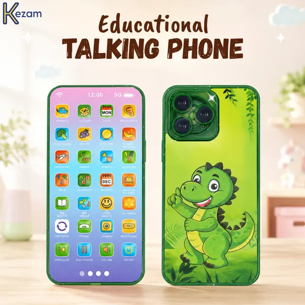 Educational_Multi-Language_Talking_Phone_for_Kids