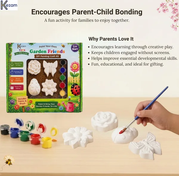 Garden_Friends_Painting_Craft_Kit