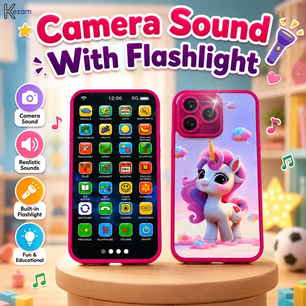 Multi-Language_Educational_Talking_Phone