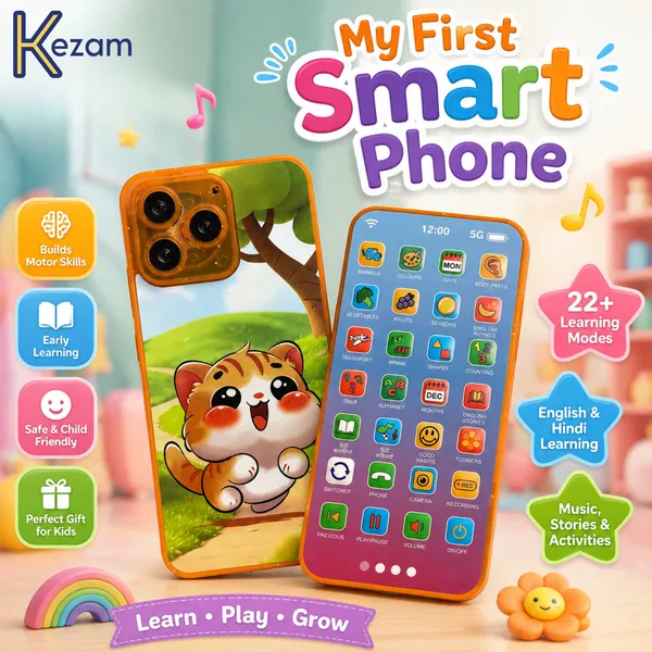 Multi-Language_Educational_Talking_Phone