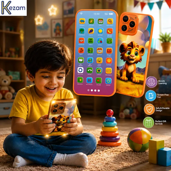 Multi-Language_Educational_Talking_Phone