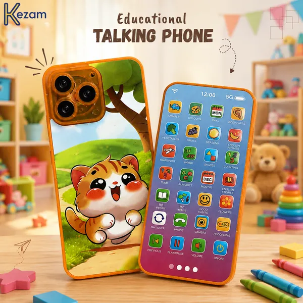 Multi-Language_Educational_Talking_Phone