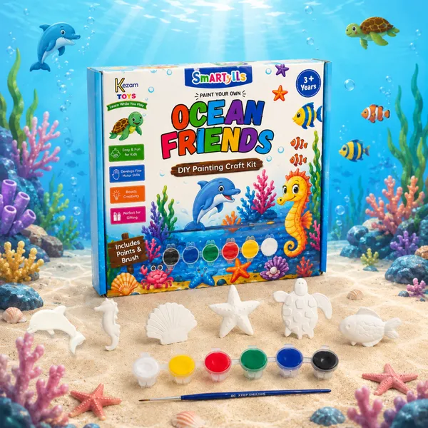 Ocean_Friends_Craft_Kit