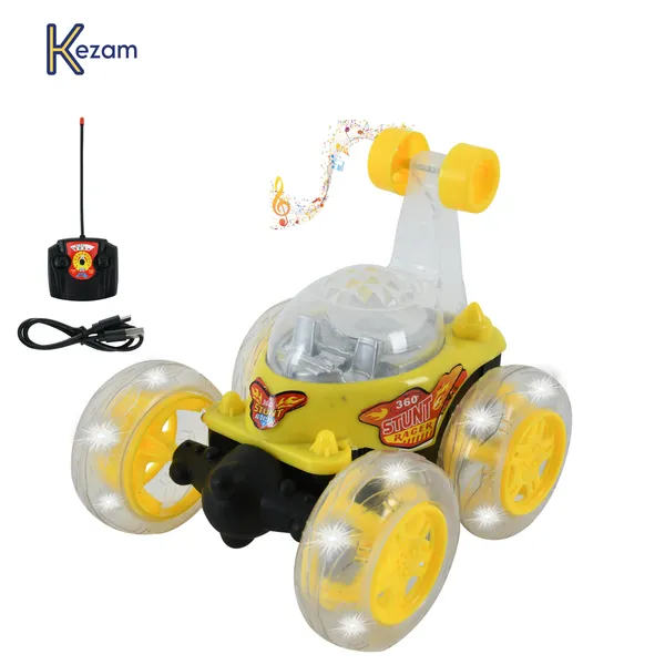 Yellow_Premium_Plastic_Remote_Control_Stunt_Car_For_Kids