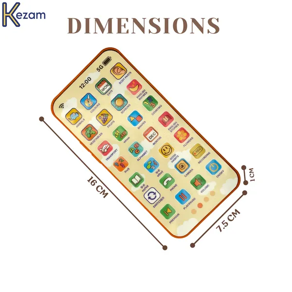 Red_Premium_Plastic_Talking_Phone_For_Kids