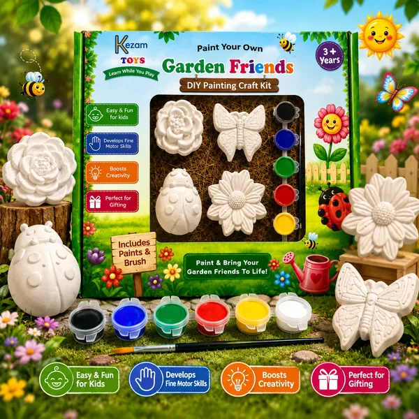 Garden_Friends_Painting_Craft_Kit