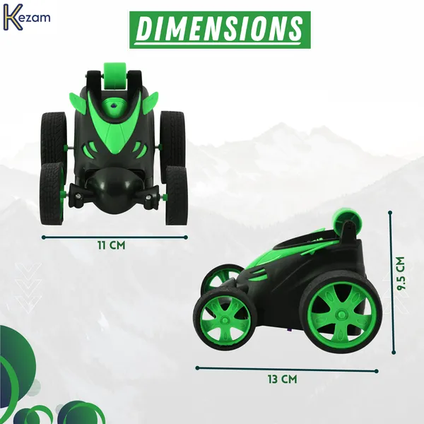 Green_&_Black_Premium_Plastic_Remote_Control_Stunt_Car_Small_For_Kids