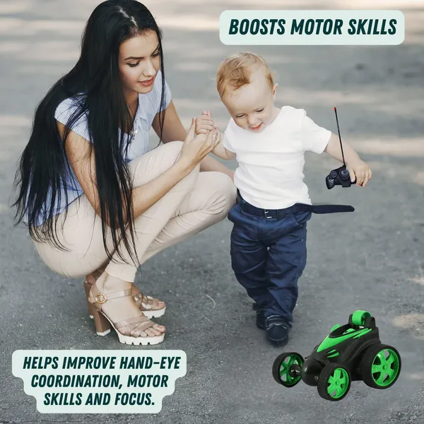 Green_&_Black_Premium_Plastic_Remote_Control_Stunt_Car_Small_For_Kids
