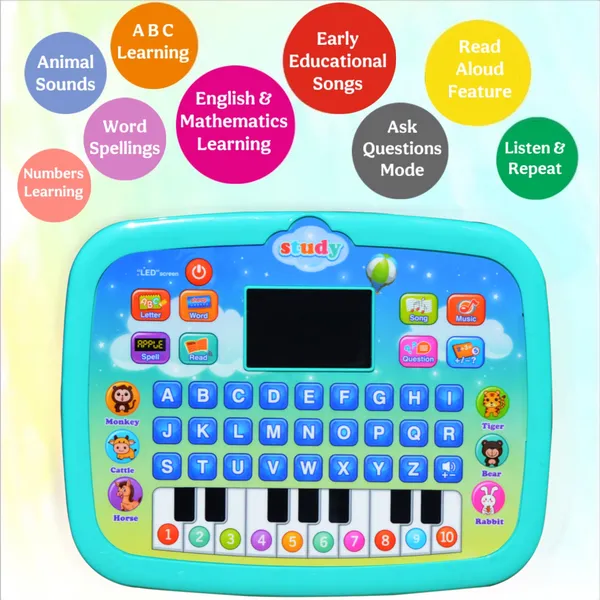 Blue_Premium_Plastic_Talking_Tablet_For_Kids
