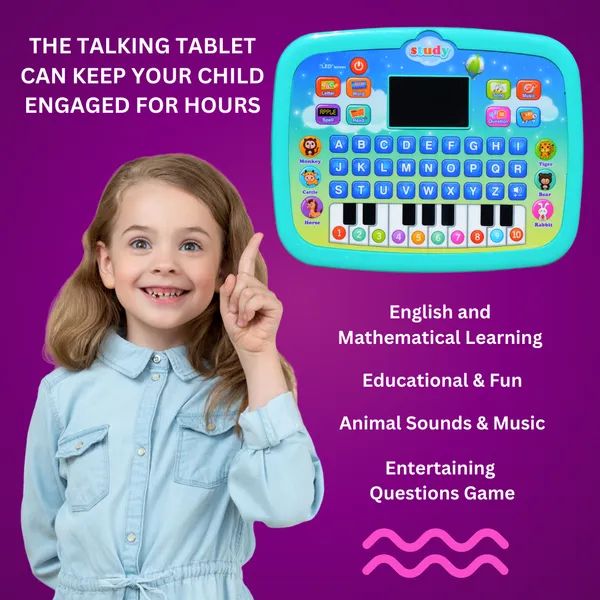 Blue_Premium_Plastic_Talking_Tablet_For_Kids