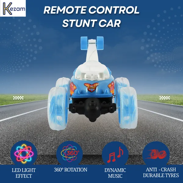 Blue_Premium_Plastic_Remote_Control_Stunt_Car_For_Kids