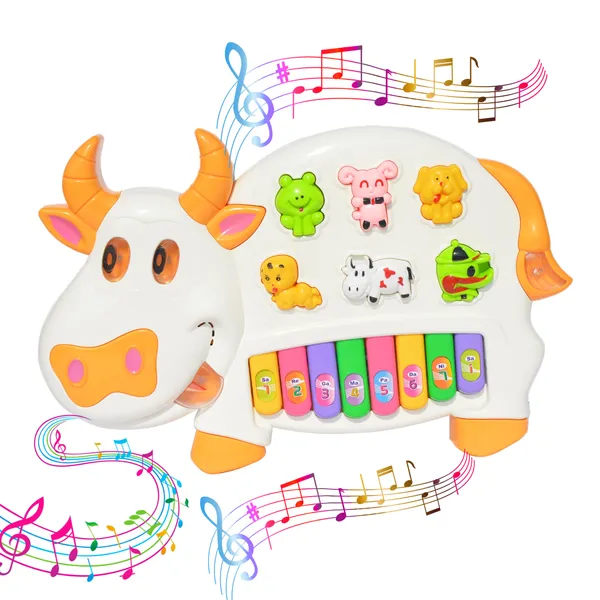 Multicolor_Premium_Plastic_Animal_Musical_Piano_For_Kids