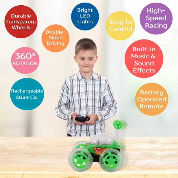 Green_Premium_Plastic_Remote_Control_Stunt_Car_For_Kids