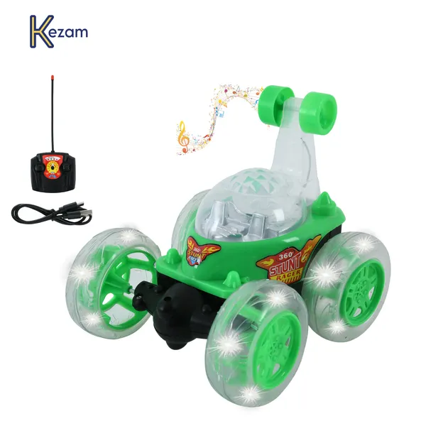 Green_Premium_Plastic_Remote_Control_Stunt_Car_For_Kids