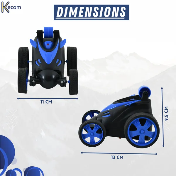 Blue_&_Black_Premium_Plastic_Remote_Control_Stunt_Car_Small_For_Kids