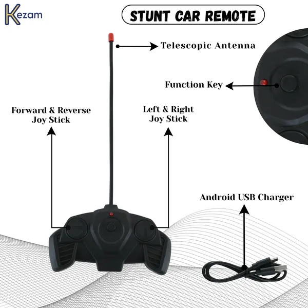 Red_&_Black_Premium_Plastic_Remote_Control_Stunt_Car_Small_For_Kids
