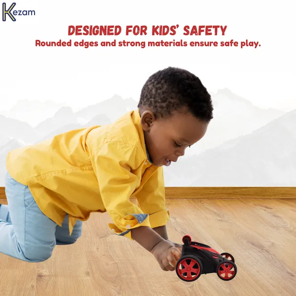Red_&_Black_Premium_Plastic_Remote_Control_Stunt_Car_Small_For_Kids