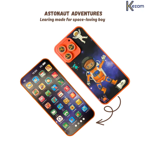 Multicolour_Premium_Plastic_Talking_Phone_For_Kids