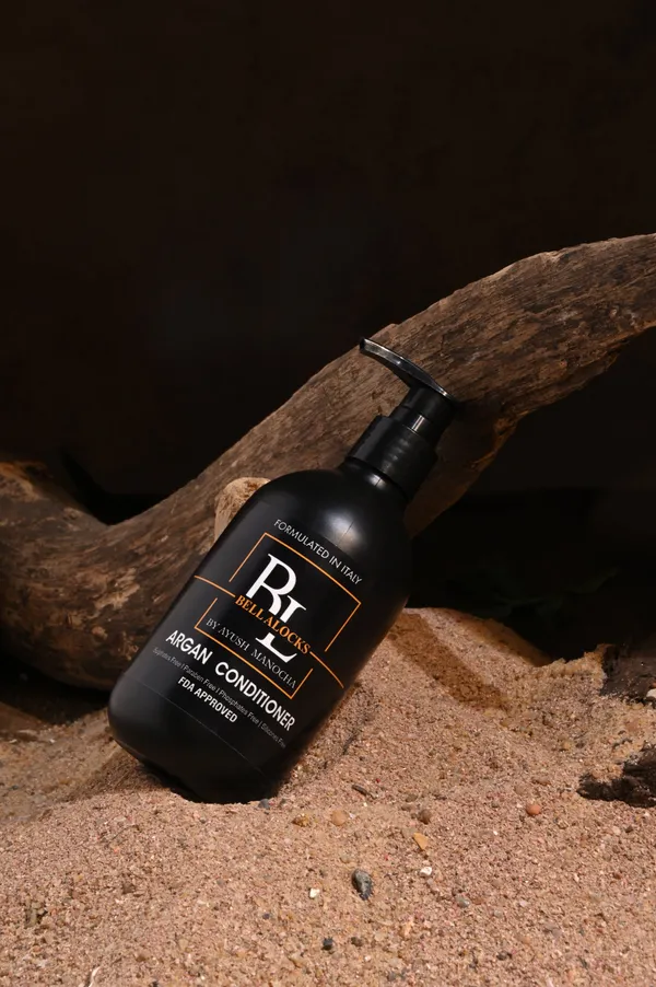 Argan_Conditioner_To_Nourish_Damaged_And_Frizzy_Hair